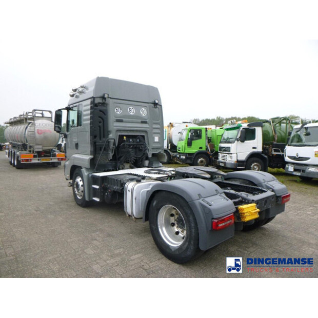 2018 MAN TGS 18.500-43063465