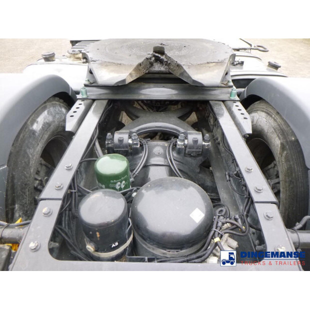 2018 MAN TGS 18.500-43063467