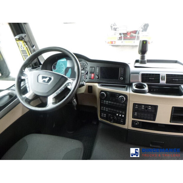 2018 MAN TGS 18.500-43063475