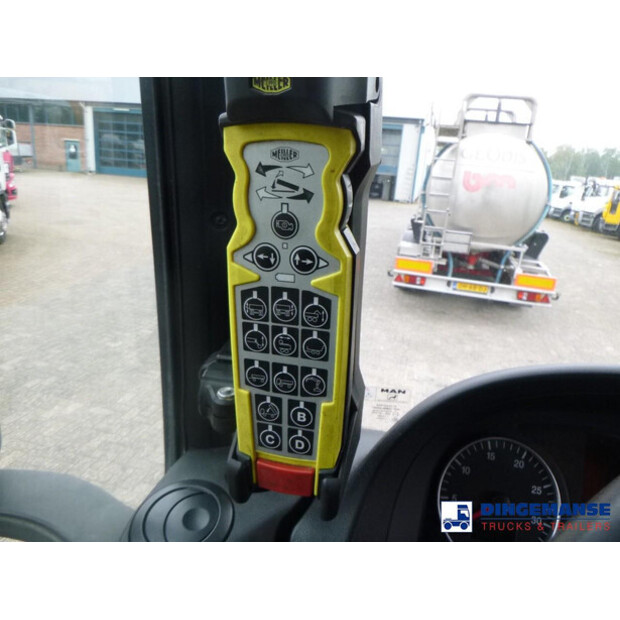 2018 MAN TGS 18.500-43063478