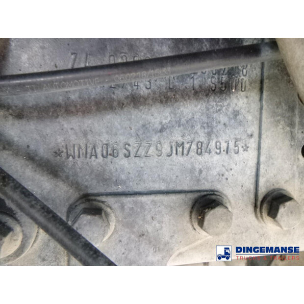 2018 MAN TGS 18.500-43063483