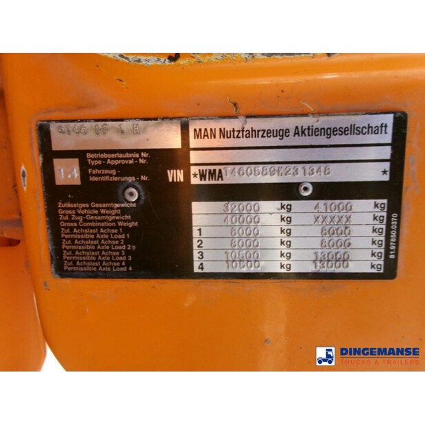 1997 MAN 41.463-43063527