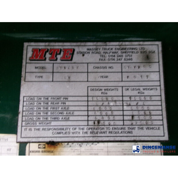 2011 Massey Ferguson OTHERS-43063567