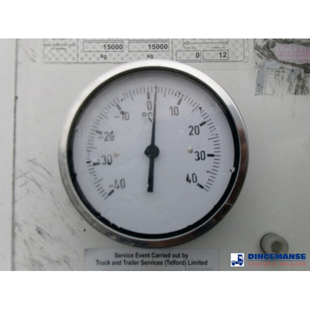 2014 Schmitz Cargobull FRIGO-43063623