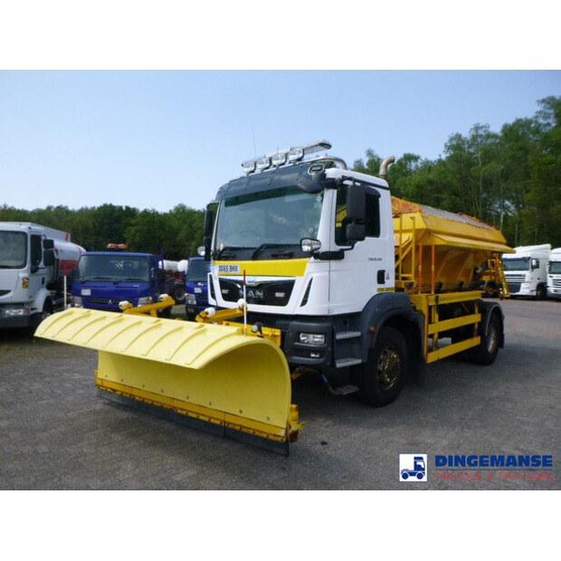 2015 مان TGM 18.290-43063686