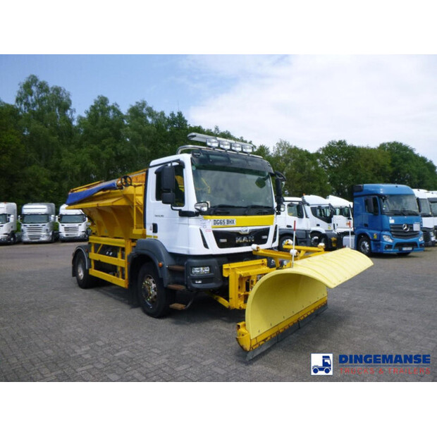 2015 مان TGM 18.290-43063687