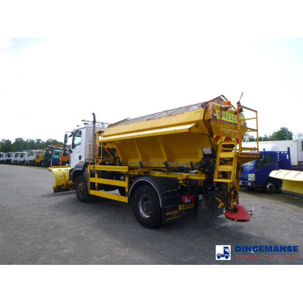 2015 مان TGM 18.290-43063688