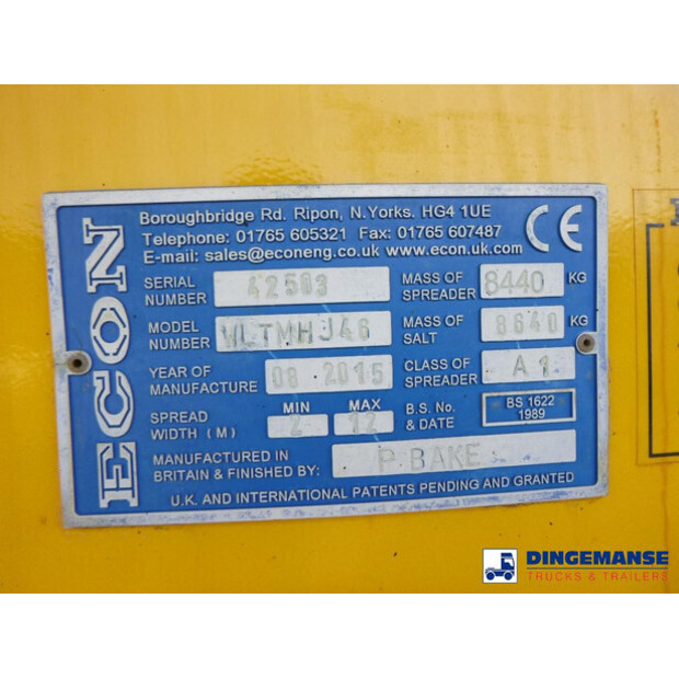 2015 مان TGM 18.290-43063715