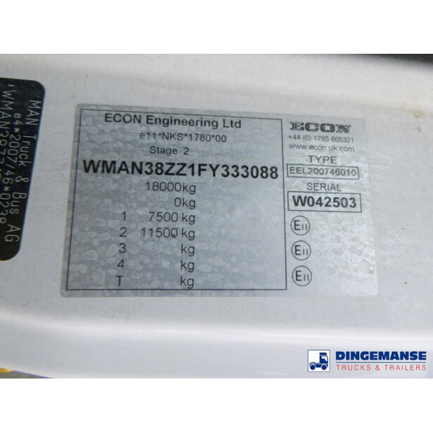 2015 مان TGM 18.290-43063717