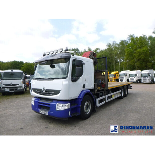2013 Renault Premium 380 Dxi-43063718