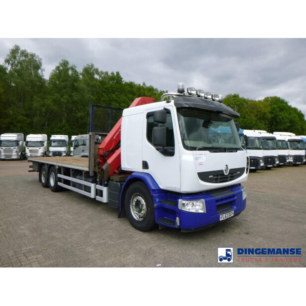 2013 Renault Premium 380 Dxi-43063719