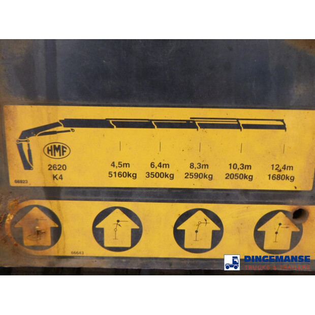 2013 Renault Premium 380 Dxi-43063749