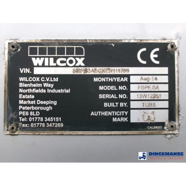 2014 Wilcox OTHERS-43063865