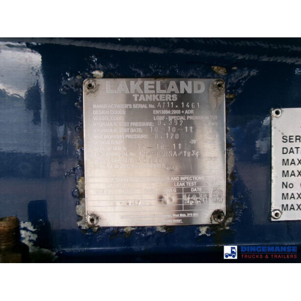 2011 ليك لاند OTHERS-43063967