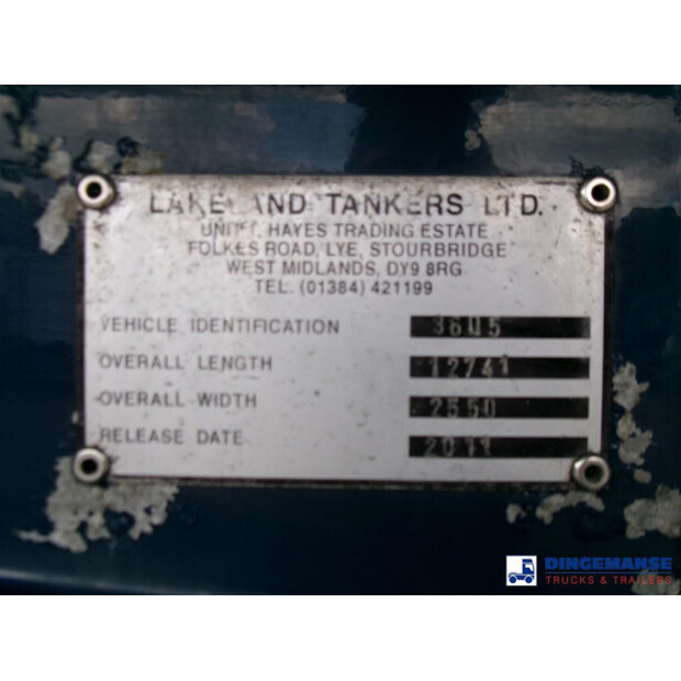 2011 ليك لاند OTHERS-43063969