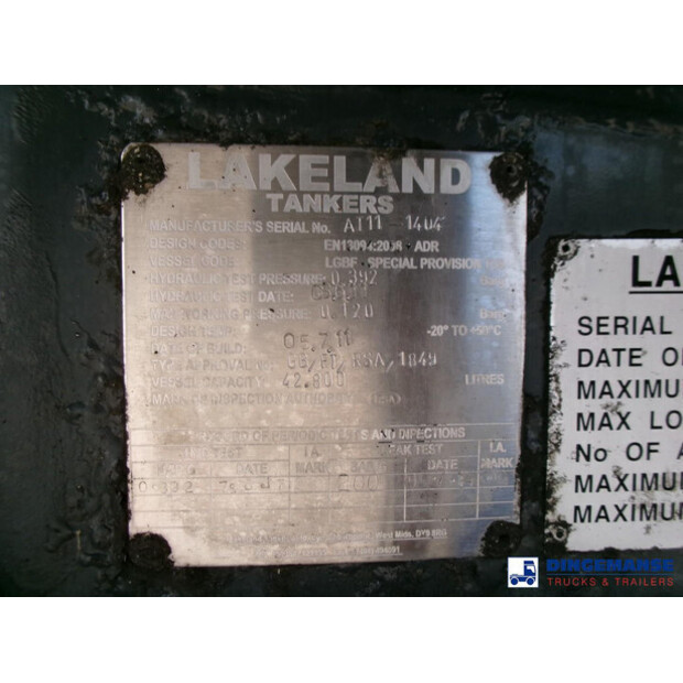 2011 ليك لاند OTHERS-43063999