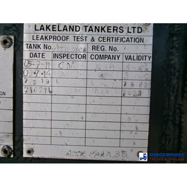 2011 ليك لاند OTHERS-43064000