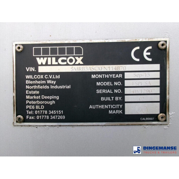 2015 Wilcox OTHERS-43064031