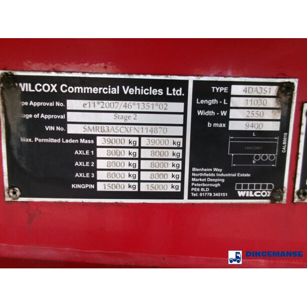 2015 Wilcox OTHERS-43064032