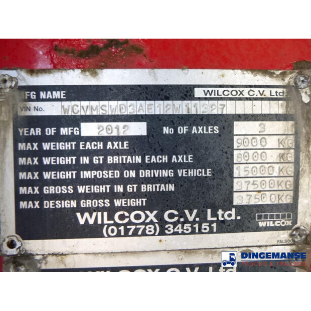 2012 Wilcox OTHERS-43064068