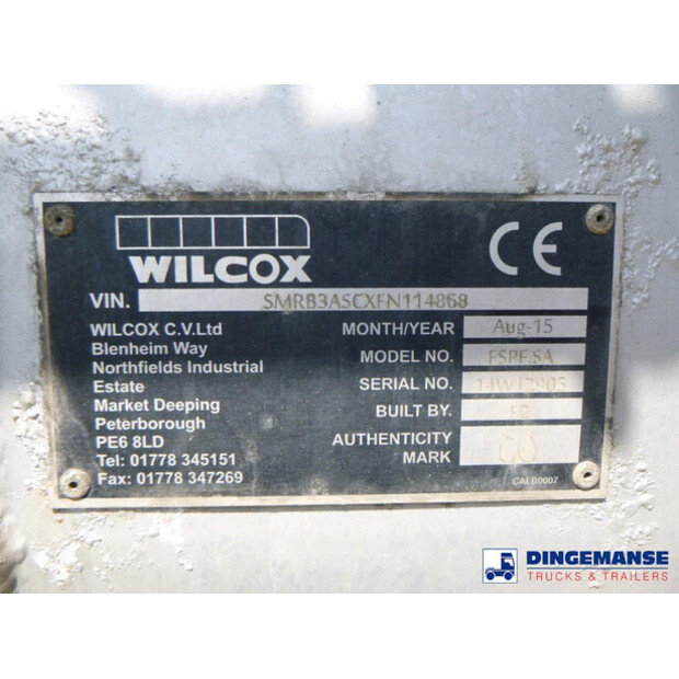 2015 Wilcox OTHERS-43064081