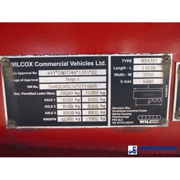 2015 Wilcox OTHERS-43064082