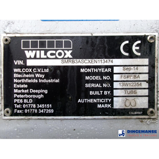 2014 Wilcox OTHERS-43064096