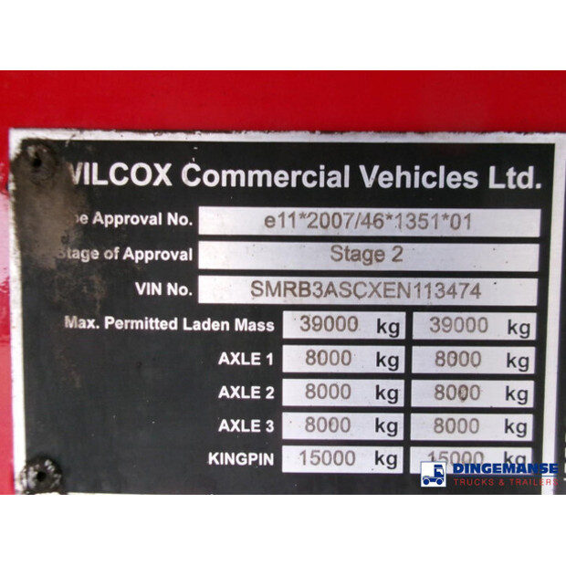 2014 Wilcox OTHERS-43064099