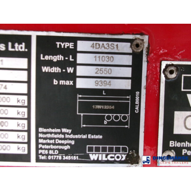 2014 Wilcox OTHERS-43064100