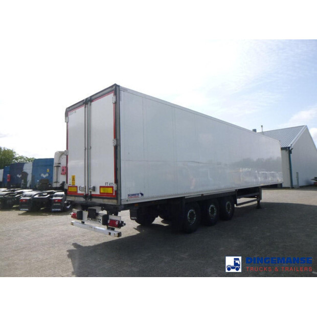 2014 شميتز كارجوبول Frigo trailer + Carrier Vector 1550-43064104