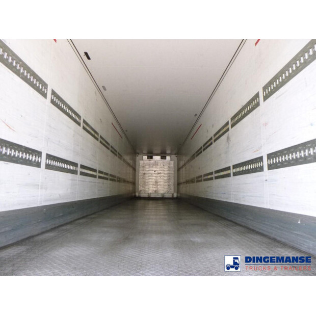 2014 شميتز كارجوبول Frigo trailer + Carrier Vector 1550-43064108