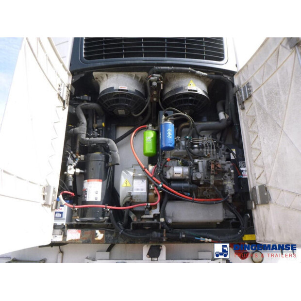 2014 شميتز كارجوبول Frigo trailer + Carrier Vector 1550-43064111