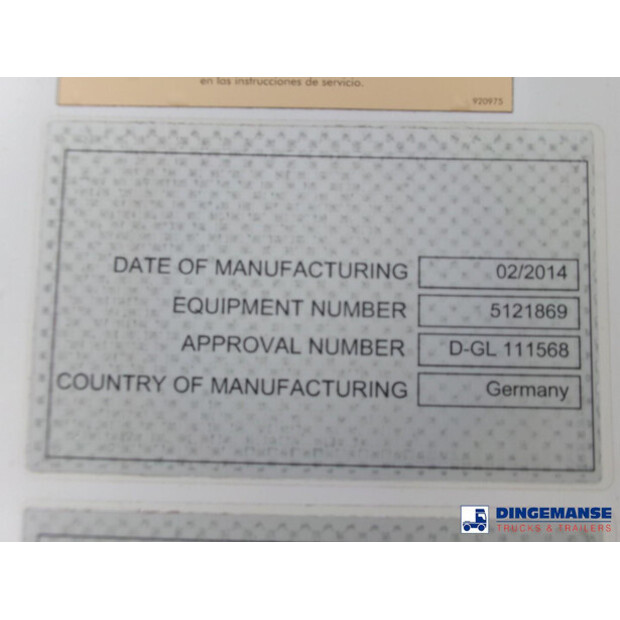 2014 Schmitz Cargobull FRIGO-43064229