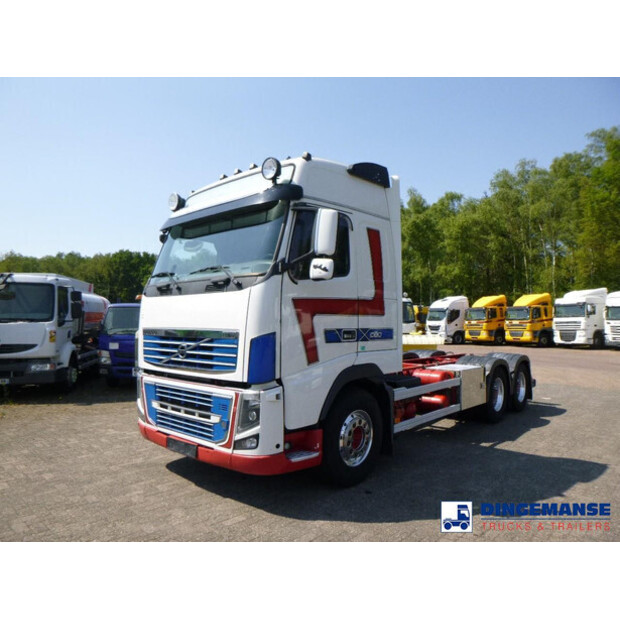 2013 Volvo FM16 600-43064233