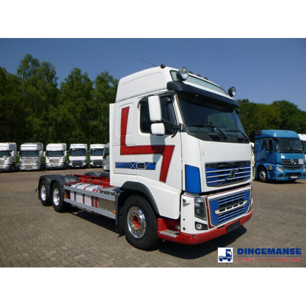 2013 Volvo FM16 600-43064234