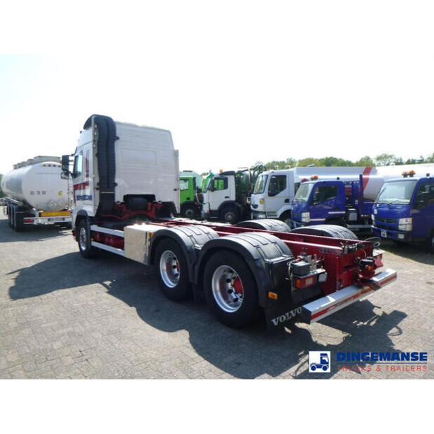 2013 Volvo FM16 600-43064235