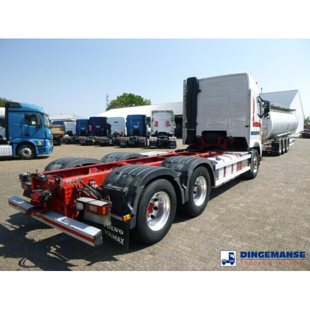 2013 Volvo FM16 600-43064236