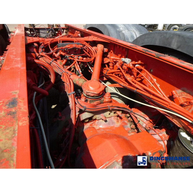 2013 Volvo FM16 600-43064242