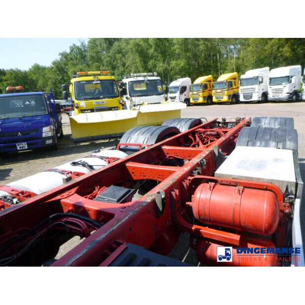 2013 Volvo FM16 600-43064244