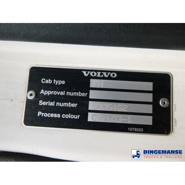 2013 Volvo FM16 600-43064260