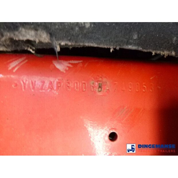 2013 Volvo FM16 600-43064263