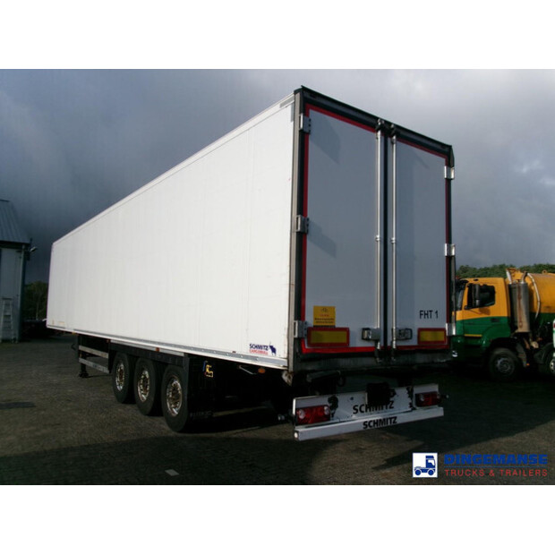 2014 شميتز كارجوبول Frigo trailer + Carrier Vector 1550-43064312