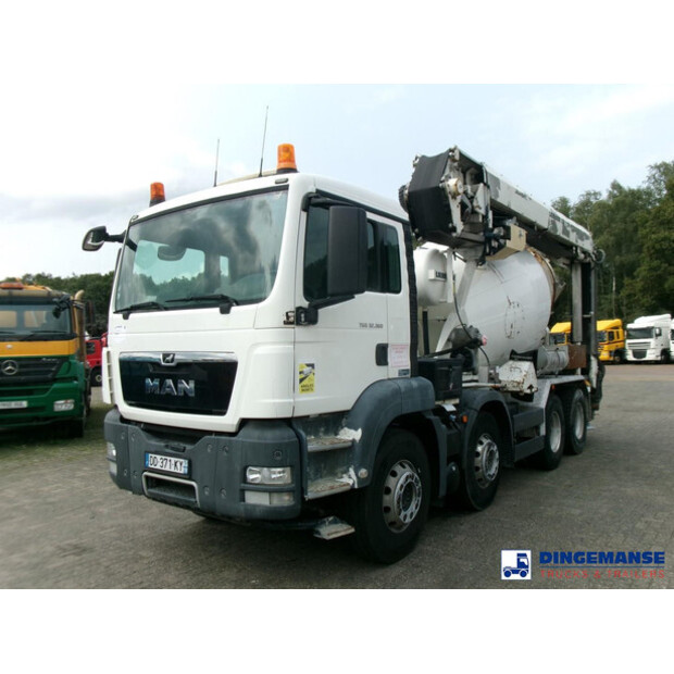 2014 MAN TGS 32.360-43064327