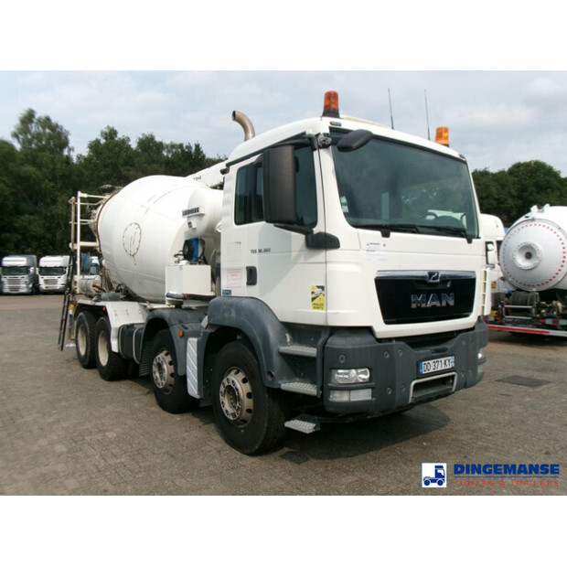 2014 MAN TGS 32.360-43064328