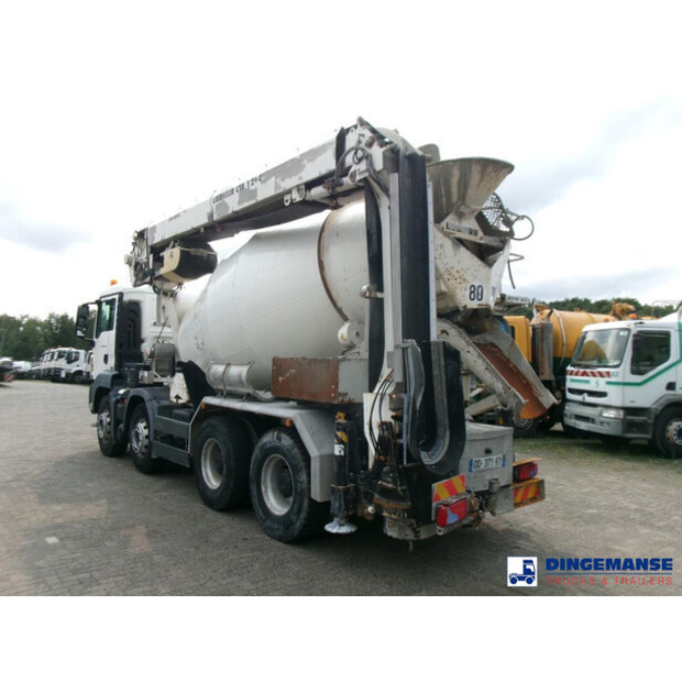 2014 MAN TGS 32.360-43064329