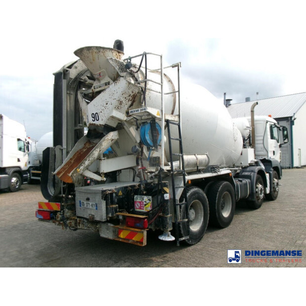 2014 MAN TGS 32.360-43064330