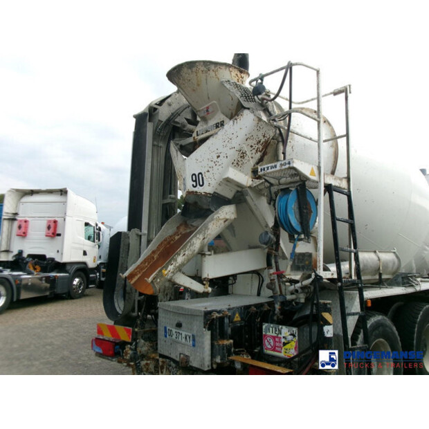 2014 MAN TGS 32.360-43064337