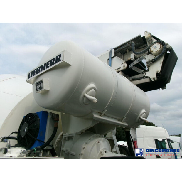 2014 MAN TGS 32.360-43064339