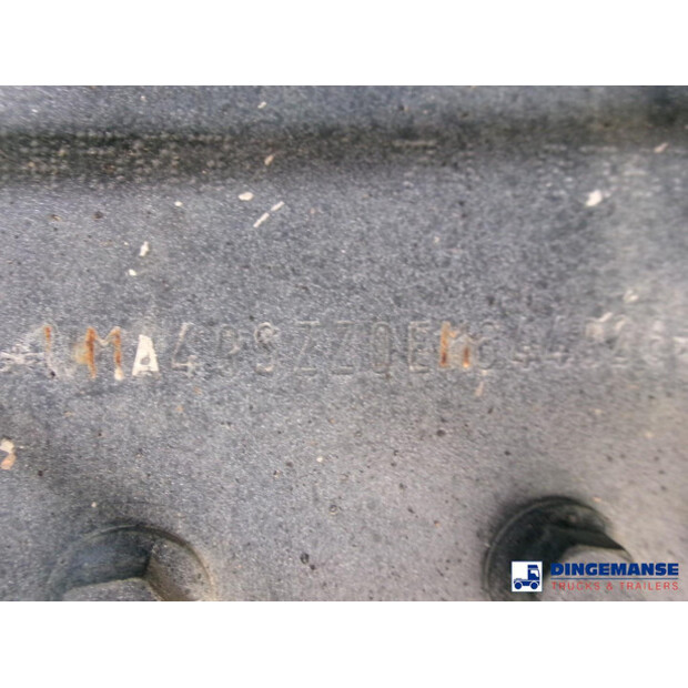 2014 MAN TGS 32.360-43064357