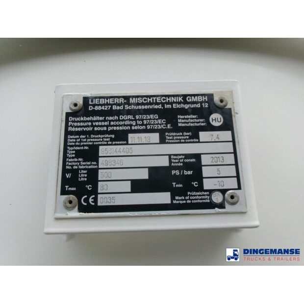 2014 MAN TGS 32.360-43064359